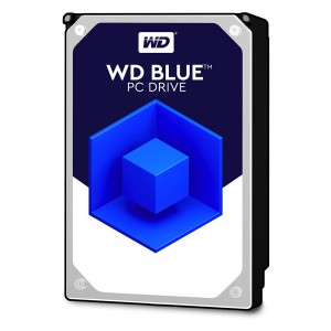 WD Blue PC Desktop Hard Drive